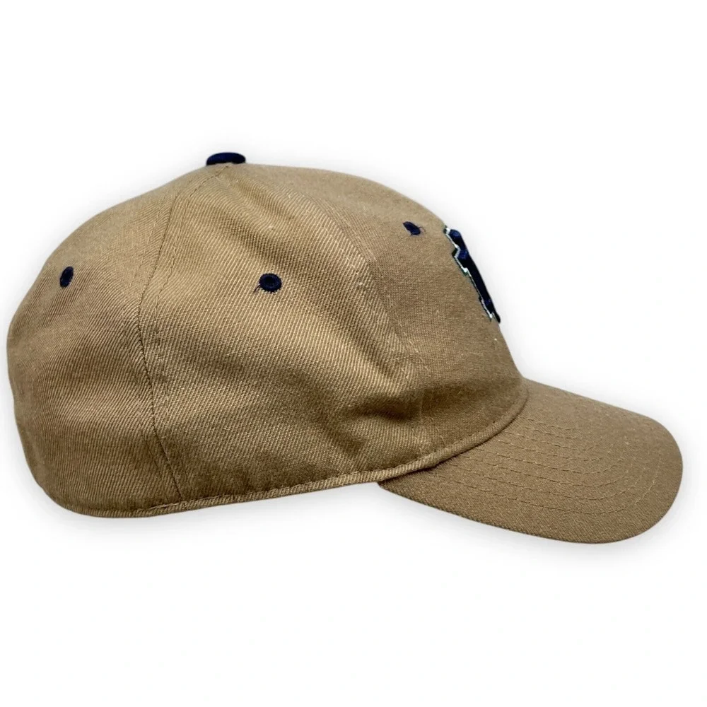 Notre Dame IRISH Hat Fitted Adult 7 Cap NCAA Logo ND Shamrock Zephyr Embroidered